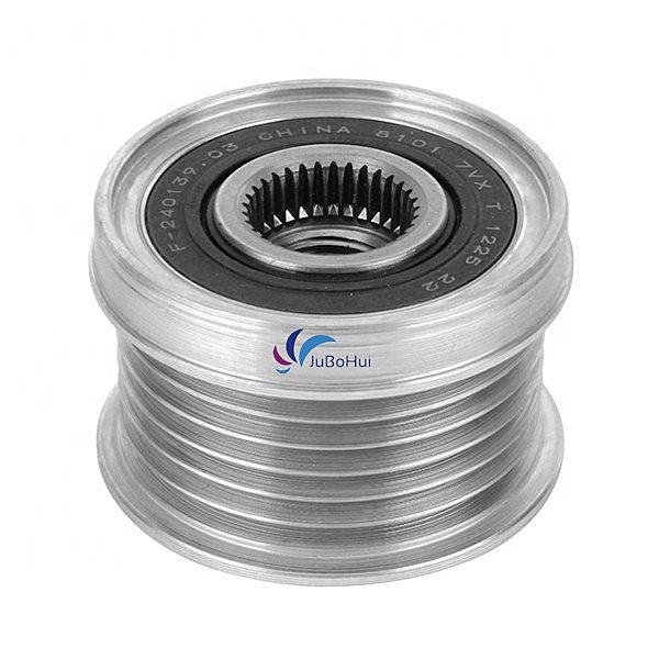 Automotive Alternator Accessories Belt Pulley for Volkswagen Touareg Alternator